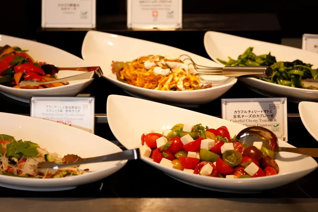 GWは絶景ダイニングの“たのしい・おいしい”ビュッフェへ！ 画像 4