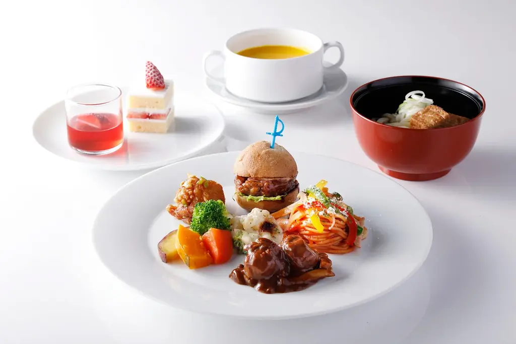 GWは絶景ダイニングの“たのしい・おいしい”ビュッフェへ！ 画像 8