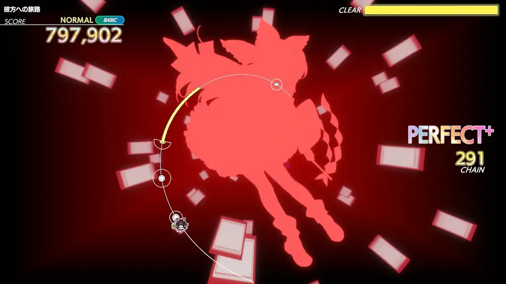 『グルーヴコースター フューチャーパフォーマーズ』4月23日アップデートで「博麗霊夢」参戦＆東方アレンジなど無料楽曲6曲追加！さらに、音ゲーファン必見の追加DLC“バラエティ 楽曲パック”登場!! 画像 3