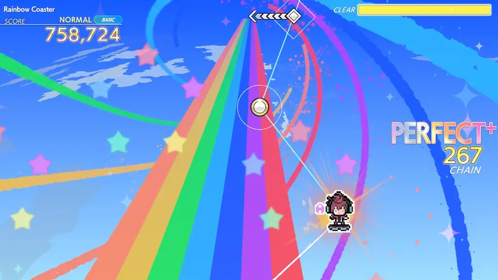 『グルーヴコースター フューチャーパフォーマーズ』4月23日アップデートで「博麗霊夢」参戦＆東方アレンジなど無料楽曲6曲追加！さらに、音ゲーファン必見の追加DLC“バラエティ 楽曲パック”登場!! 画像 5