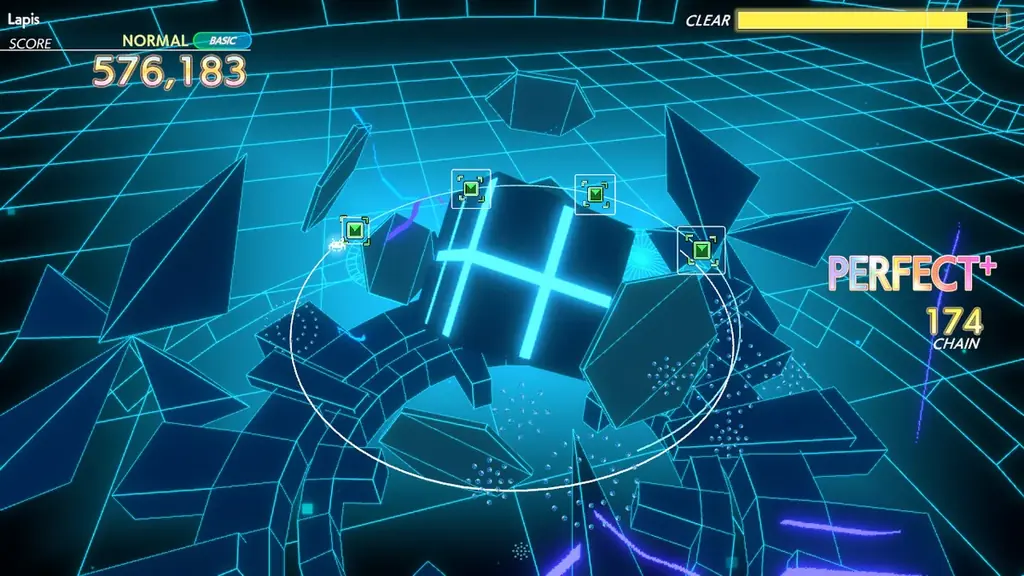 『グルーヴコースター フューチャーパフォーマーズ』4月23日アップデートで「博麗霊夢」参戦＆東方アレンジなど無料楽曲6曲追加！さらに、音ゲーファン必見の追加DLC“バラエティ 楽曲パック”登場!! 画像 7