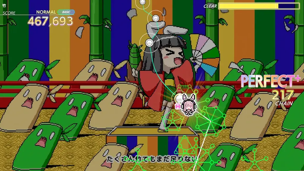 『グルーヴコースター フューチャーパフォーマーズ』4月23日アップデートで「博麗霊夢」参戦＆東方アレンジなど無料楽曲6曲追加！さらに、音ゲーファン必見の追加DLC“バラエティ 楽曲パック”登場!! 画像 8