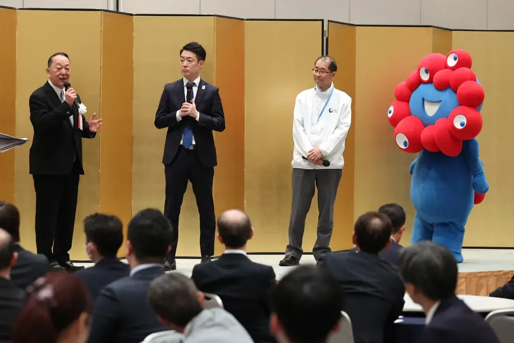 万博発の技術が“入浴インフラ”へ　サイエンス、2025年大阪・関西万博大阪ヘルスケアパビリオン成果報告会に登壇 画像 1