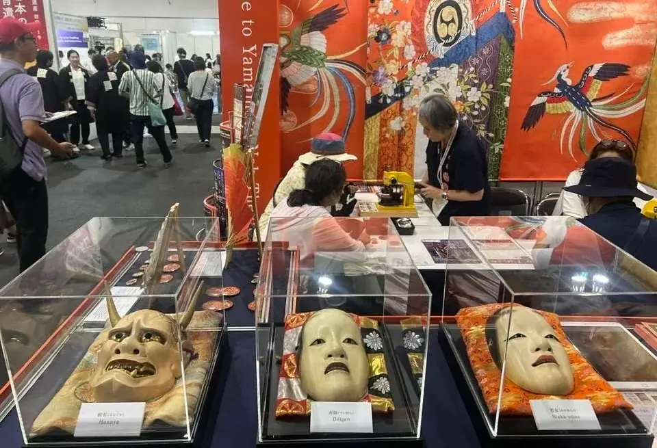 「日本博２.０」事業（委託型）「大阪に伝わる上方伝統芸能のブランド化によるインバウンド推進事業」において、外国人への上方伝統芸能の発信・集客で大きな成果を達成 画像 13