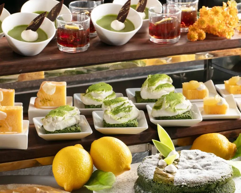 自然派イタリアンが新たなスタイルへ選ぶ楽しさ広がる“イタリアンランチブッフェ”4月27日（月）よりスタート 画像 5