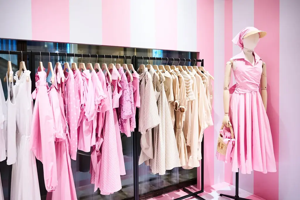 【Patou】ポップアップイベント「Patou JOY」 阪急うめだ本店にて4月28日まで開催 画像 2