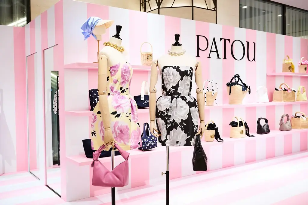 【Patou】ポップアップイベント「Patou JOY」 阪急うめだ本店にて4月28日まで開催 画像 8