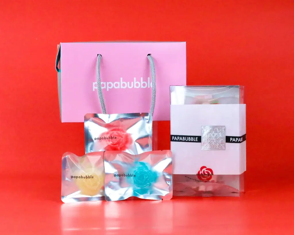 ガラス張りキッチンでライブ感あふれる店舗に　お得な“オープン記念限定セット”やプレゼントも登場　PAPABUBBLE横浜髙島屋店　4月24日リニューアルオープン 画像 2