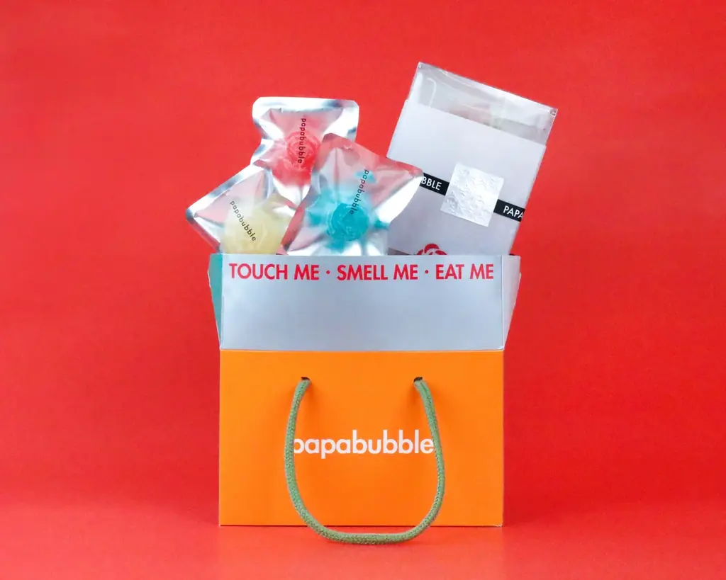 ガラス張りキッチンでライブ感あふれる店舗に　お得な“オープン記念限定セット”やプレゼントも登場　PAPABUBBLE横浜髙島屋店　4月24日リニューアルオープン 画像 3