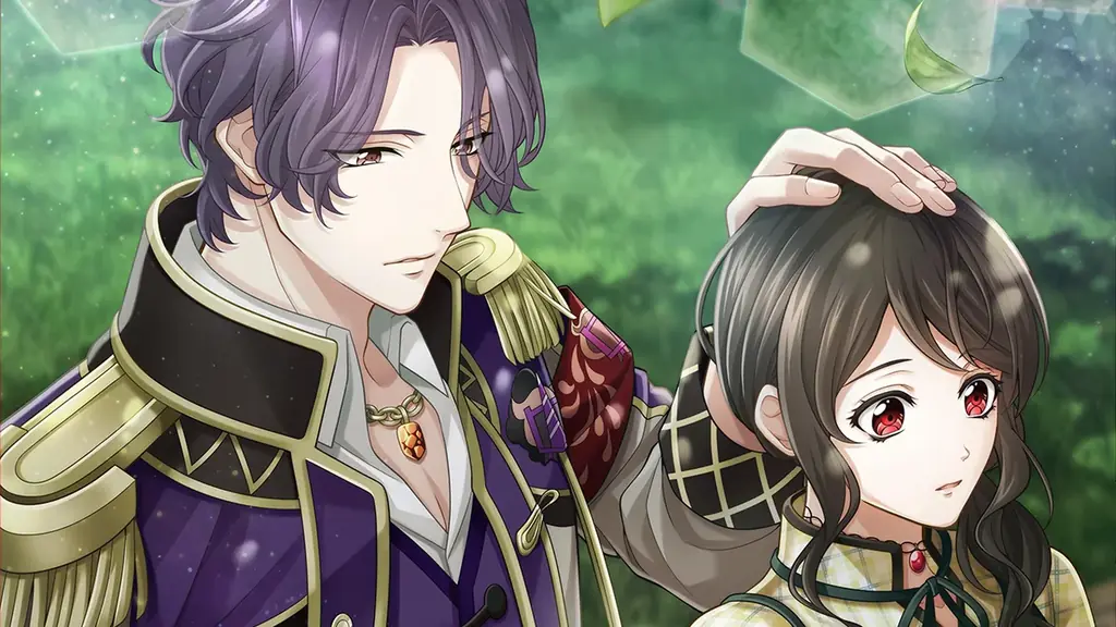 8周年を迎えた大人の異世界ファンタジー「魔界王子と魅惑のナイトメア」Nintendo Switch™版第2弾登場　「魔界王子と魅惑のナイトメア～魔性の口づけ～」4月23日(木) 配信開始！ 画像 4