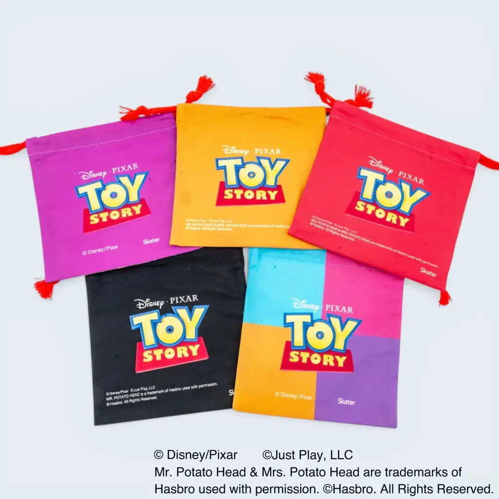 【訂正】【トイ・ストーリー】映画の感動をそのまま持ち歩こう！「Disney THE MARKET in 阪急うめだ本店」にて4/29～スケーターがランチ巾着＆竹箸を先行販売開始 画像 14