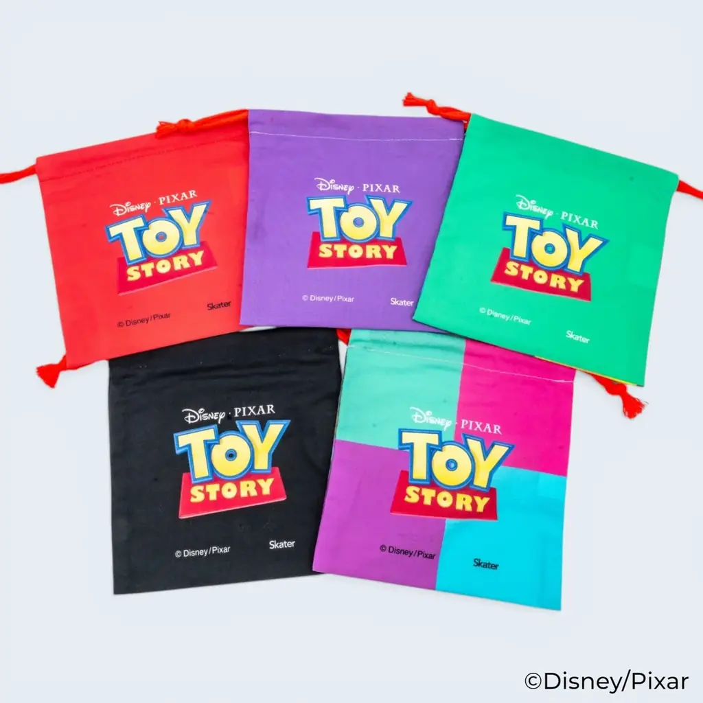 【訂正】【トイ・ストーリー】映画の感動をそのまま持ち歩こう！「Disney THE MARKET in 阪急うめだ本店」にて4/29～スケーターがランチ巾着＆竹箸を先行販売開始 画像 17