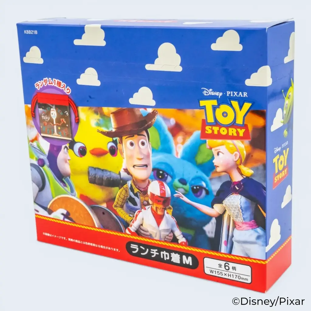 【訂正】【トイ・ストーリー】映画の感動をそのまま持ち歩こう！「Disney THE MARKET in 阪急うめだ本店」にて4/29～スケーターがランチ巾着＆竹箸を先行販売開始 画像 18