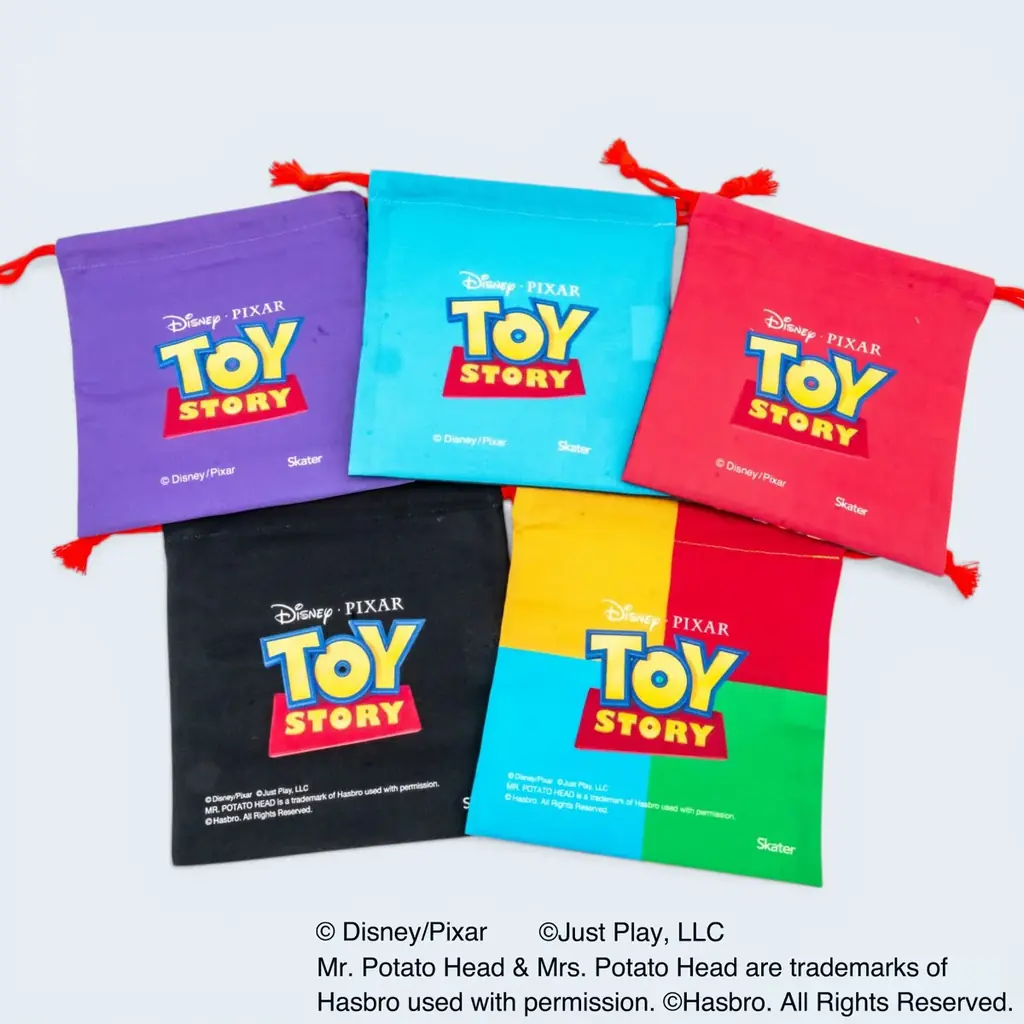 【訂正】【トイ・ストーリー】映画の感動をそのまま持ち歩こう！「Disney THE MARKET in 阪急うめだ本店」にて4/29～スケーターがランチ巾着＆竹箸を先行販売開始 画像 8