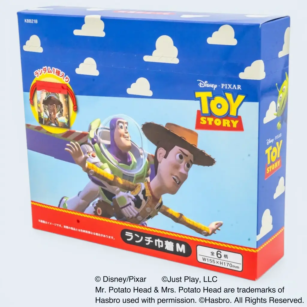 【訂正】【トイ・ストーリー】映画の感動をそのまま持ち歩こう！「Disney THE MARKET in 阪急うめだ本店」にて4/29～スケーターがランチ巾着＆竹箸を先行販売開始 画像 9