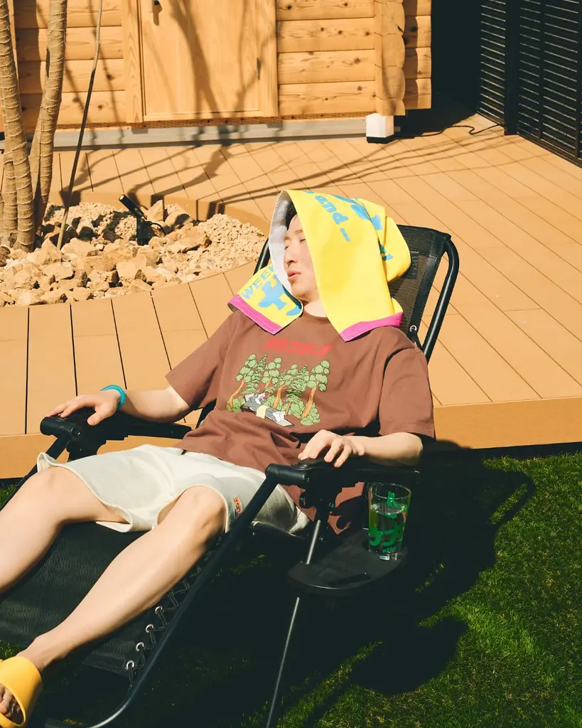 「niko and …」が、サウナのあとの過ごし方にフォーカスした“ととのう”企画を4月24日（金）よりスタート！ 画像 2