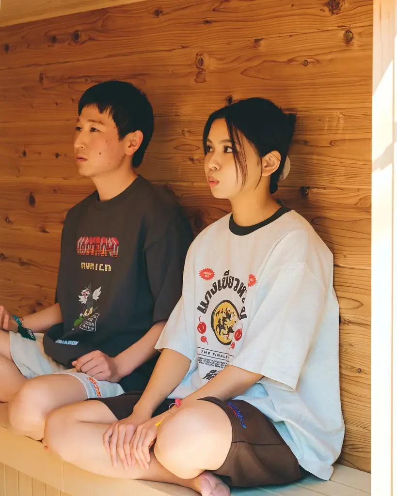 「niko and …」が、サウナのあとの過ごし方にフォーカスした“ととのう”企画を4月24日（金）よりスタート！ 画像 3