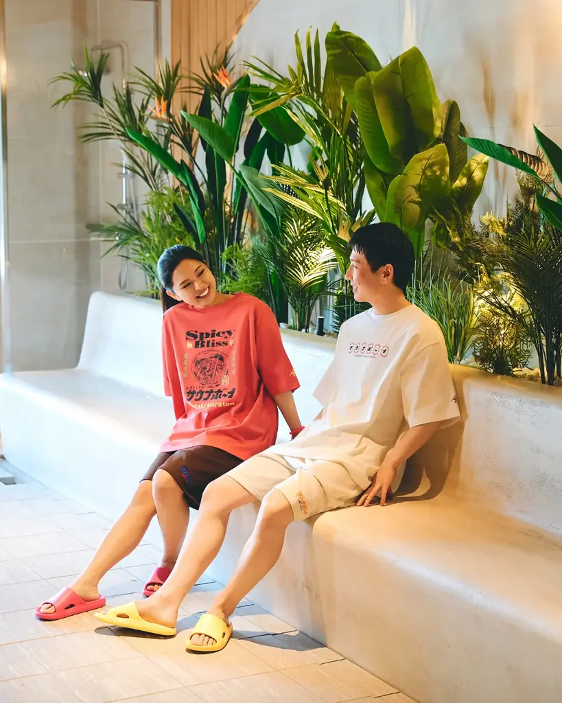 「niko and …」が、サウナのあとの過ごし方にフォーカスした“ととのう”企画を4月24日（金）よりスタート！ 画像 4