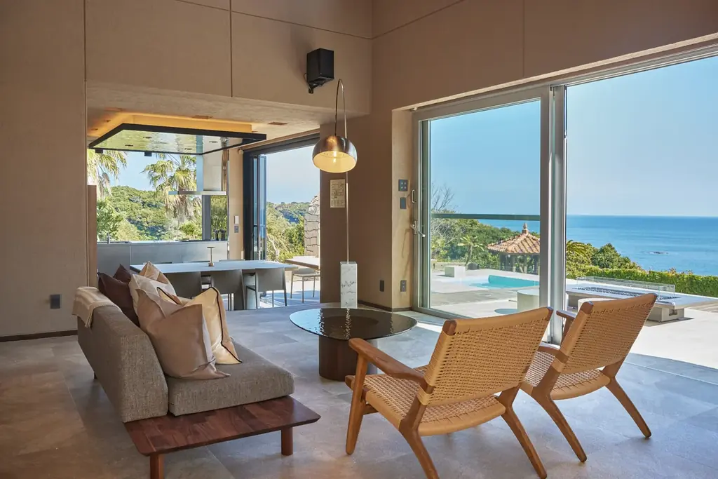 【三重/伊勢志摩】本開業に先駆けレンタルスペース利用開始。絶景とサウナを日帰りで体験できる「IZA Premium 伊勢志摩」 画像 1