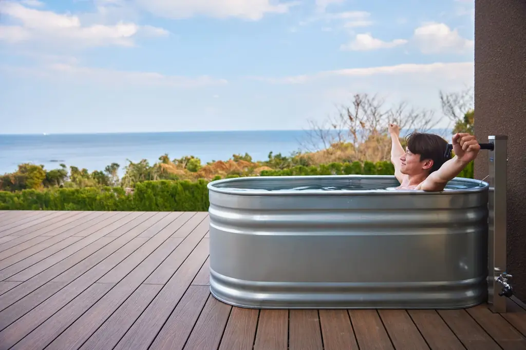 【三重/伊勢志摩】本開業に先駆けレンタルスペース利用開始。絶景とサウナを日帰りで体験できる「IZA Premium 伊勢志摩」 画像 5