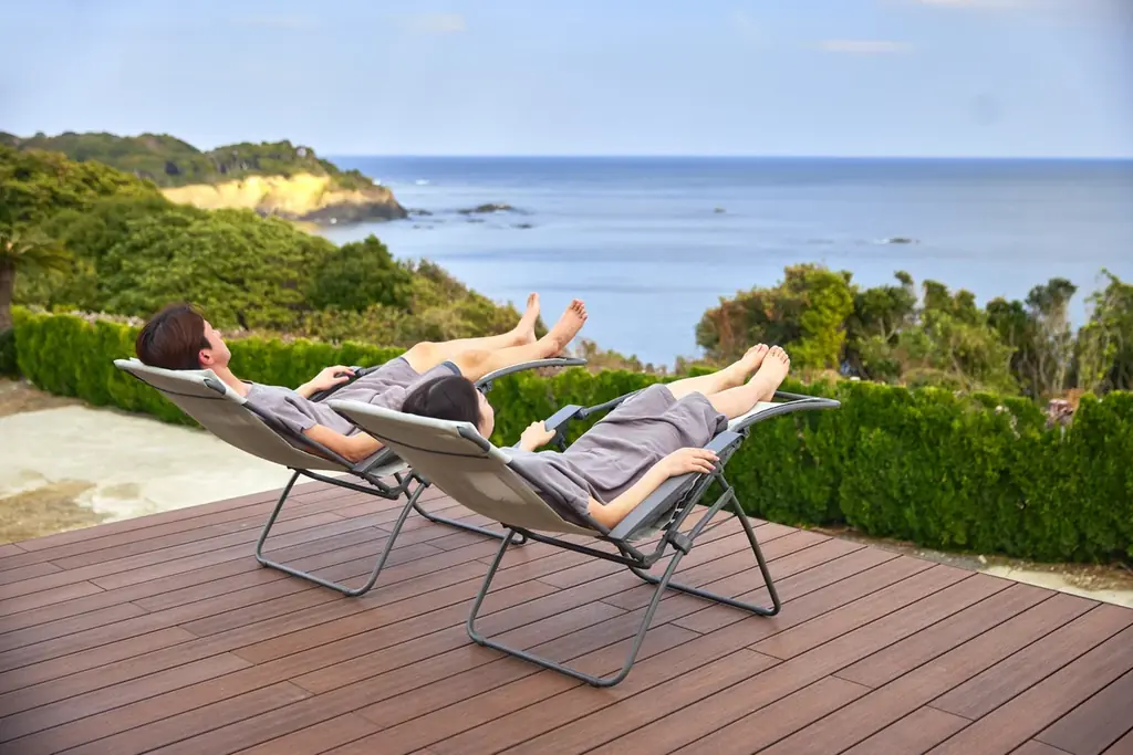 【三重/伊勢志摩】本開業に先駆けレンタルスペース利用開始。絶景とサウナを日帰りで体験できる「IZA Premium 伊勢志摩」 画像 6