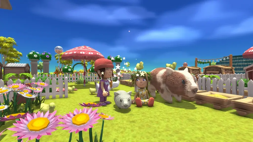 『Dinkum(ディンカム)』、Nintendo Switch™ 2版発売＆Steam版1周年記念大型アップデートを実施！ 画像 9