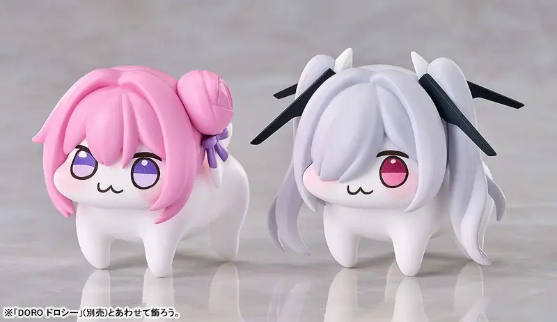 『勝利の女神：NIKKE』より、「DORO ドロシー」「DORO シンデレラ」フィギュアが再販。 画像 7