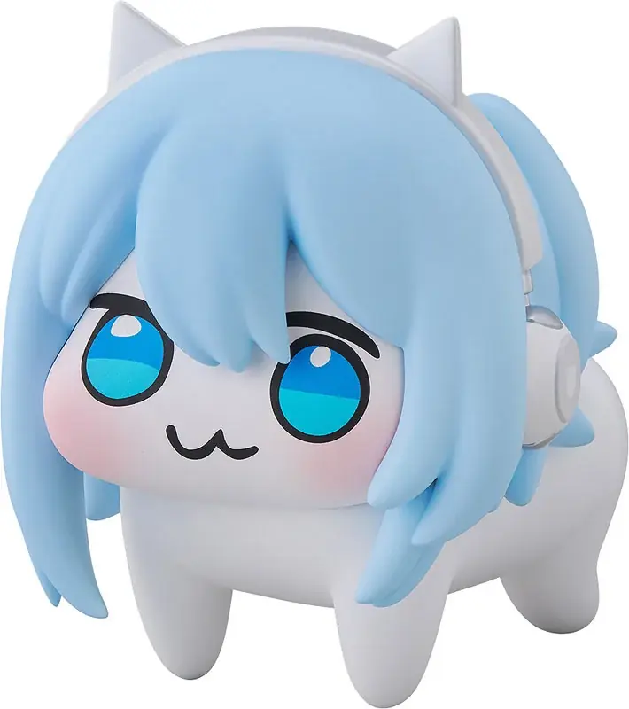 『勝利の女神：NIKKE』より、「SHIDORO」が大きめサイズのソフトビニール製フィギュアで登場。 画像 3