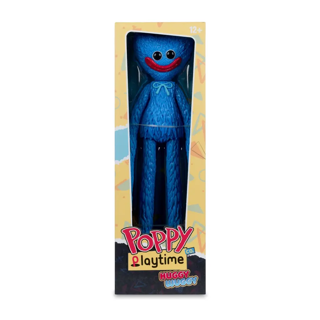 世界的人気ホラーゲーム『Poppy Playtime』よりグラブパック2色とフィギュアが2026年6月2日より発売決定！ 画像 10
