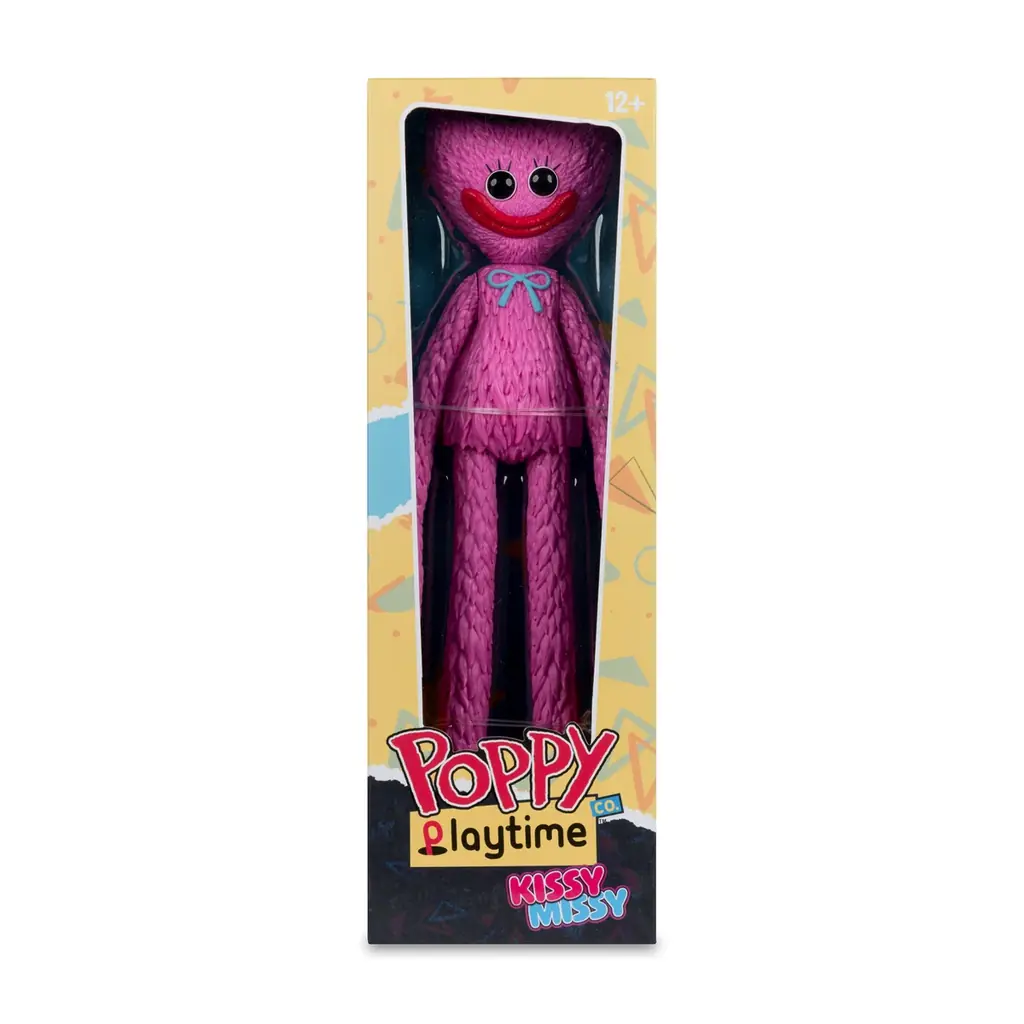 世界的人気ホラーゲーム『Poppy Playtime』よりグラブパック2色とフィギュアが2026年6月2日より発売決定！ 画像 12