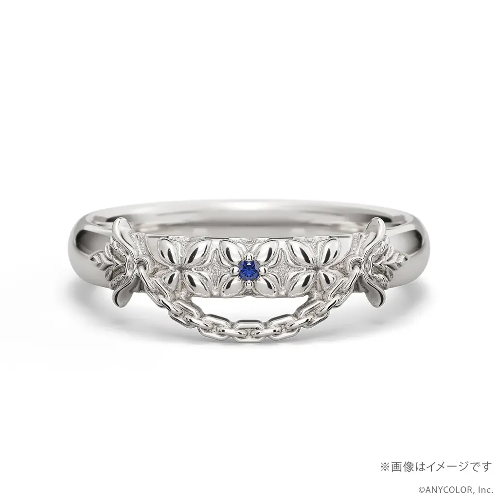 にじさんじ所属「VOLTACTION（ヴォルタクション）」監修。インデックスリング（指輪）が登場！5月30日（土）まで予約受付 画像 14