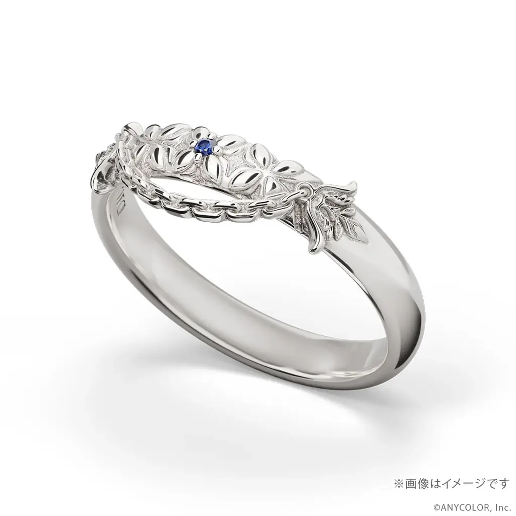 にじさんじ所属「VOLTACTION（ヴォルタクション）」監修。インデックスリング（指輪）が登場！5月30日（土）まで予約受付 画像 15