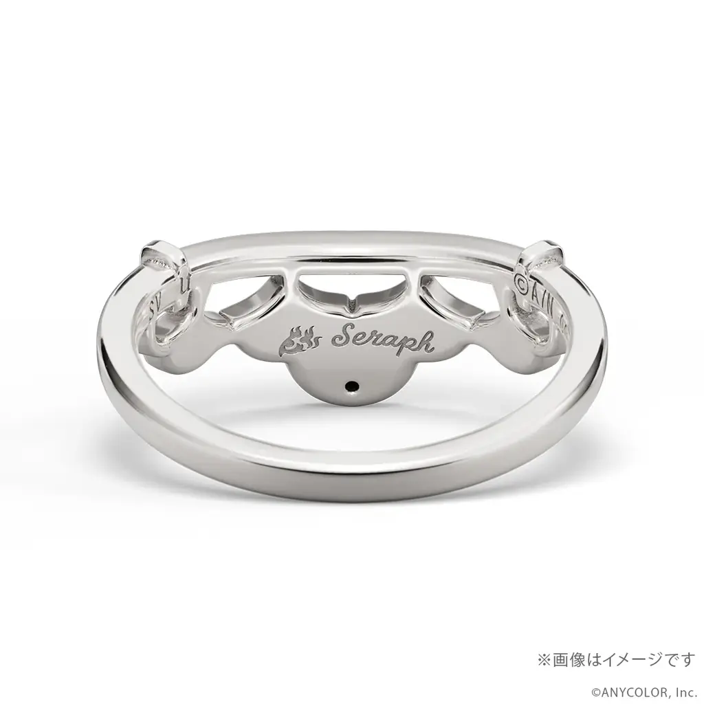 にじさんじ所属「VOLTACTION（ヴォルタクション）」監修。インデックスリング（指輪）が登場！5月30日（土）まで予約受付 画像 21