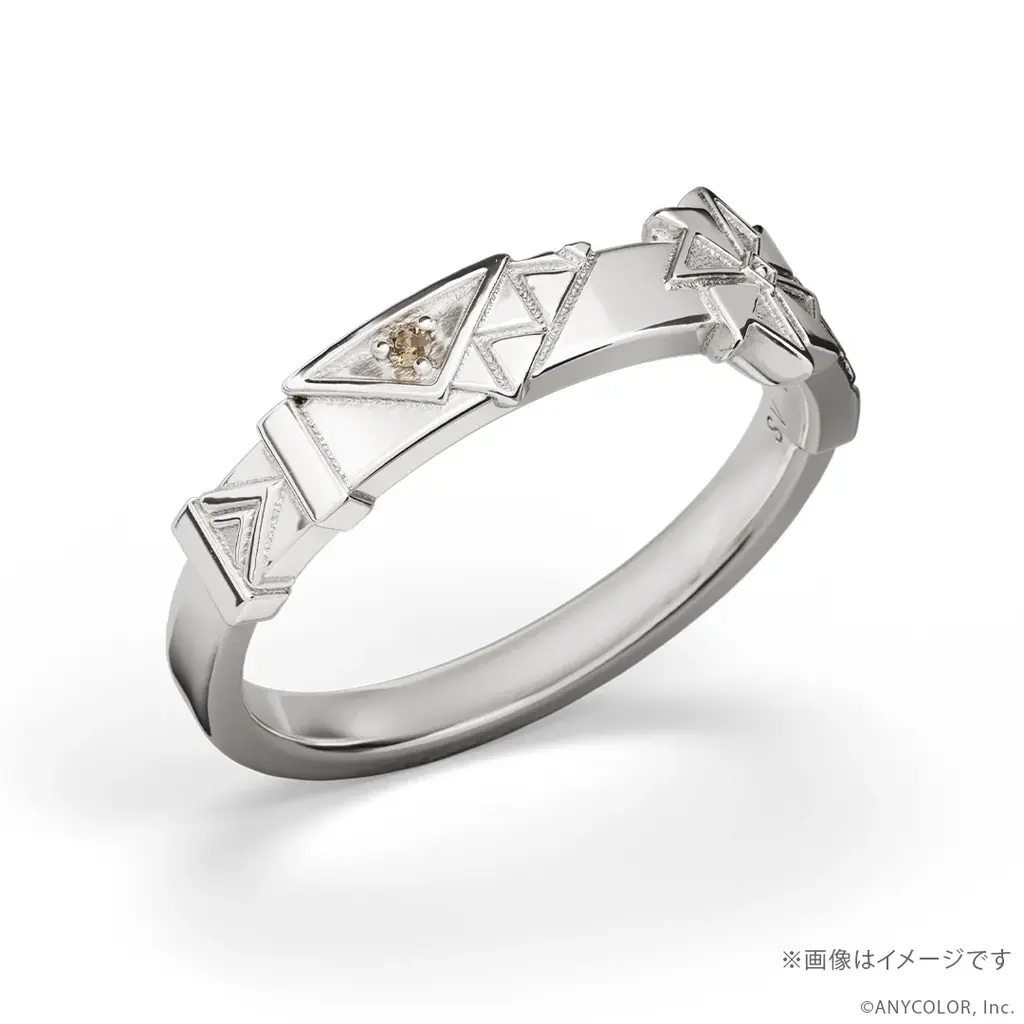 にじさんじ所属「VOLTACTION（ヴォルタクション）」監修。インデックスリング（指輪）が登場！5月30日（土）まで予約受付 画像 5