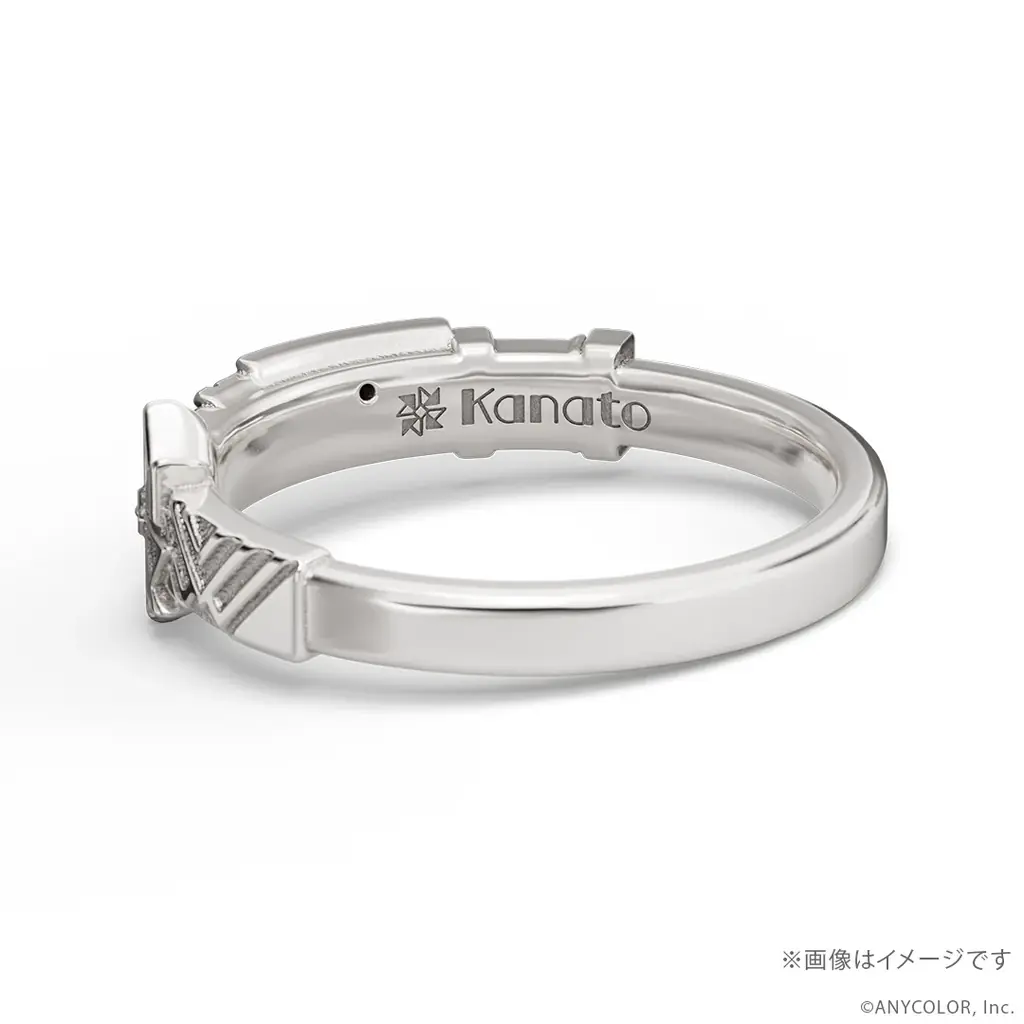 にじさんじ所属「VOLTACTION（ヴォルタクション）」監修。インデックスリング（指輪）が登場！5月30日（土）まで予約受付 画像 6