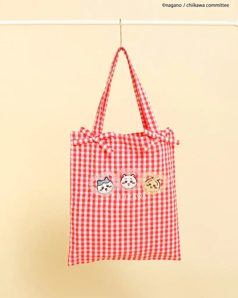 【アニメちいかわ】こども服「アプレ レ クール」から「アニメちいかわ」との初コラボアイテムが発売！男女ベビーみんなでたのしめる初夏にぴったりなときめきコレクション！ 画像 18