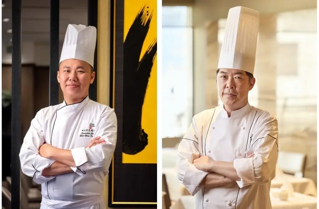 【一夜限り】シンガポール × 日本の外交関係樹立60周年記念！両国の料理長が腕を振るう、スペシャルコラボディナーを開催 画像 2