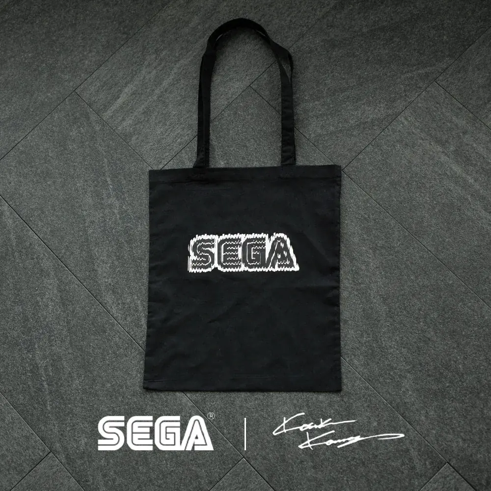コラージュアーティスト・河村康輔氏とセガによるコラボアイテムが4月29日（水・祝）より「SEGA STORE TOKYO」で発売開始！ 画像 3