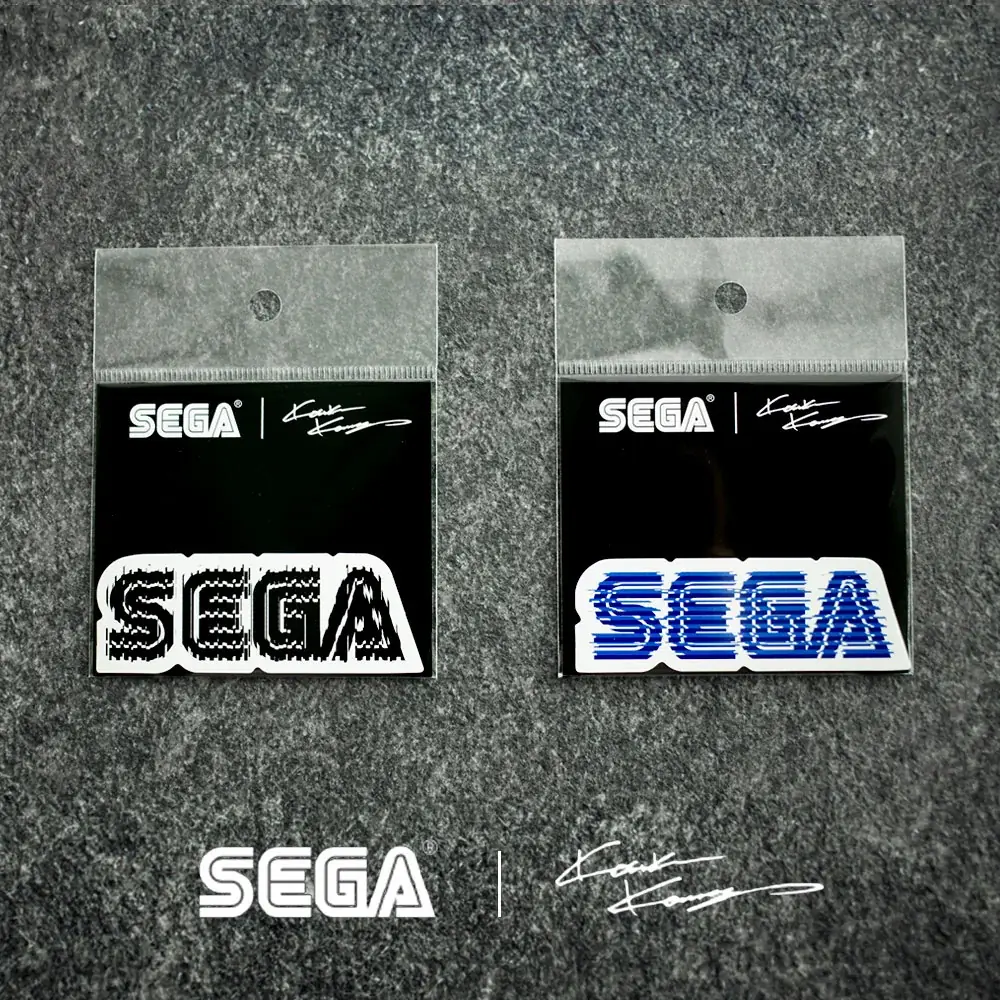 コラージュアーティスト・河村康輔氏とセガによるコラボアイテムが4月29日（水・祝）より「SEGA STORE TOKYO」で発売開始！ 画像 4