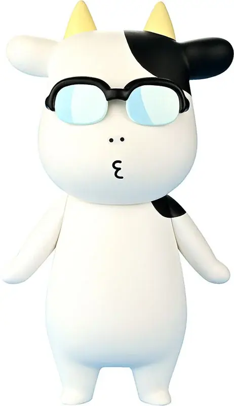 『百姓貴族』より、作者・荒川弘先生をまさかのソフビフィギュア化！あみあみにて予約受付中。 画像 12