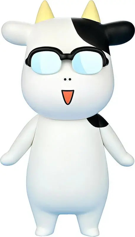 『百姓貴族』より、作者・荒川弘先生をまさかのソフビフィギュア化！あみあみにて予約受付中。 画像 3