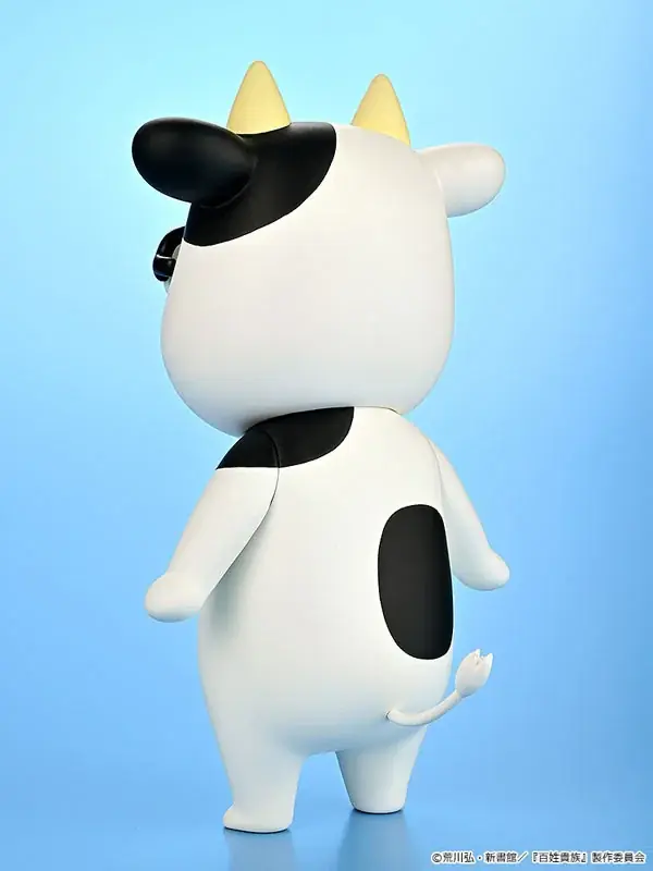 『百姓貴族』より、作者・荒川弘先生をまさかのソフビフィギュア化！あみあみにて予約受付中。 画像 7