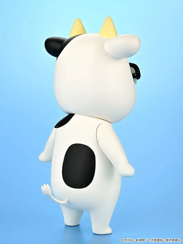 『百姓貴族』より、作者・荒川弘先生をまさかのソフビフィギュア化！あみあみにて予約受付中。 画像 8