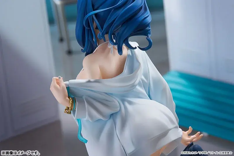 TVアニメ『負けヒロインが多すぎる！』より、「八奈見杏菜」を水着姿でフィギュア化。あみあみにて予約受付中。 画像 6