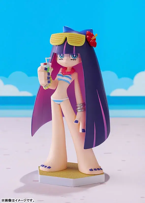 『New PANTY ＆ STOCKING with GARTERBELT』より、「パンティ」「ストッキング」がPOP UP PARADEに登場。 画像 13