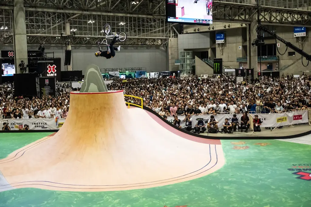 「X GAMES CHIBA 2026」世界最高峰のアクションスポーツの国際競技大会、再び千葉へ！アクションスポーツは新時代へ！Xゲームズが進化。 画像 2