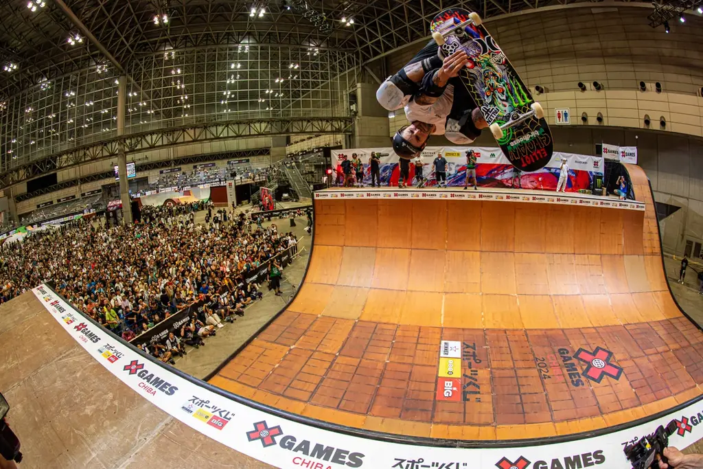 「X GAMES CHIBA 2026」世界最高峰のアクションスポーツの国際競技大会、再び千葉へ！アクションスポーツは新時代へ！Xゲームズが進化。 画像 3