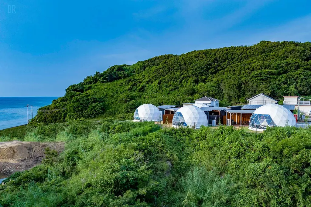 5/1開始｜淡路島グランピングで淡路ビーフ15%OFF＆子ども無料