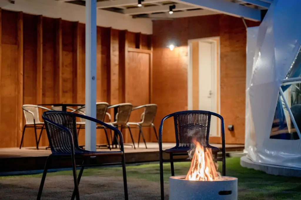 【淡路島】小学生以下無料＆“幻の肉”淡路ビーフBBQも15%OFF！“Googleクチコミ★4.9”のオーシャンビューグランピング「ブリーズガーデン淡路」が『2大初夏旅キャンペーン』を実施中 画像 10