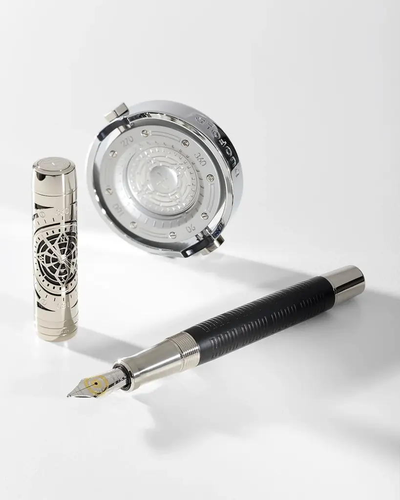 【エリザベス女王生誕100周年イベント】英国王室ゆかりの銘品が集結。「グローブ・トロッター」「パーカー」「オリバーゴールドスミス」の参画が決定 画像 4